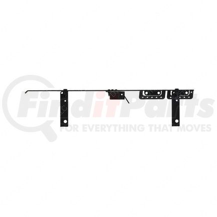 A12-22373-001 by FREIGHTLINER - Air Brake Air Line Bracket Assembly - E-Rail, P2, 4K, C13, 07