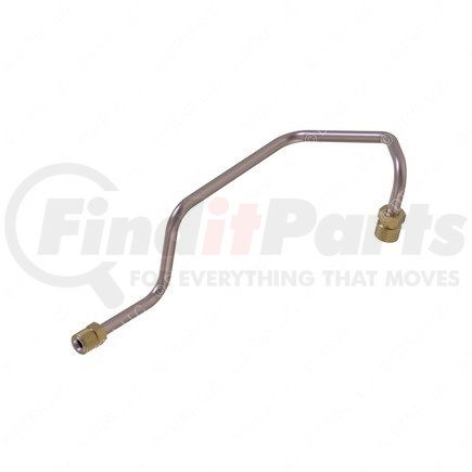 A12-22522-000 by FREIGHTLINER - Brake Hydraulic Tube Assembly - Rear, Right Hand, 126 Inch, Bundy