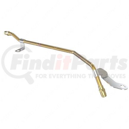 A12-22714-000 by FREIGHTLINER - Spray Gun Air Tube