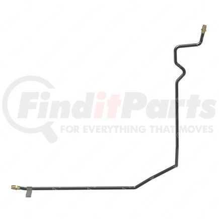 A12-23120-000 by FREIGHTLINER - Air Brake Compressor Discharge Hose - Right Side