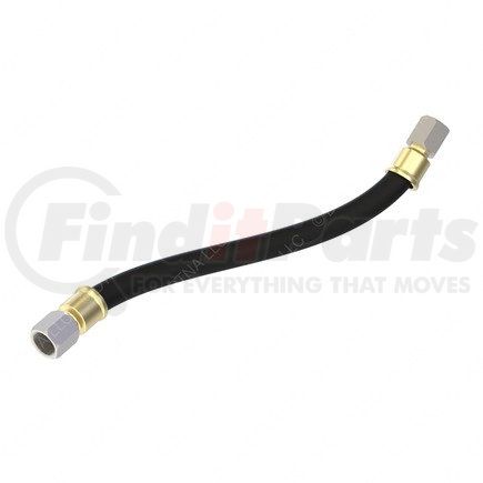 A12-23236-015 by FREIGHTLINER - Air Brake Compressor Discharge Hose