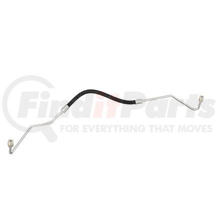 A12-24106-000 by FREIGHTLINER - Hose Assembly - Hydraulic, Master, Rear Support, with Fitting s