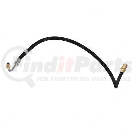 A12-24261-000 by FREIGHTLINER - HOSE-RR AXLE,HYDRAULIC BRAKE,D