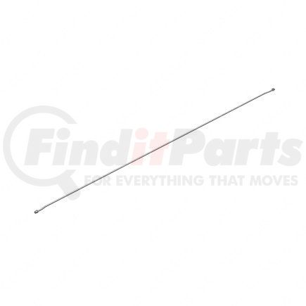 a1224599002 by FREIGHTLINER - TUBE FUEL LINE HYDR 178 IN