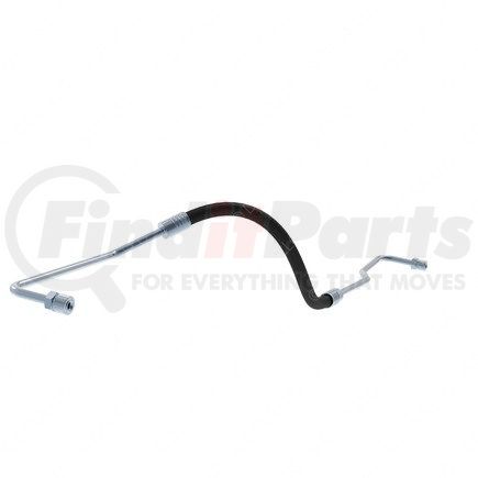 A12-25155-000 by FREIGHTLINER - Hydraulic Hose Assembly - Master, Front Suspension, 160