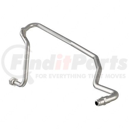 A12-25218-000 by FREIGHTLINER - A/C Discharge Line Hose Assembly - Compressor, 15L , 18.7