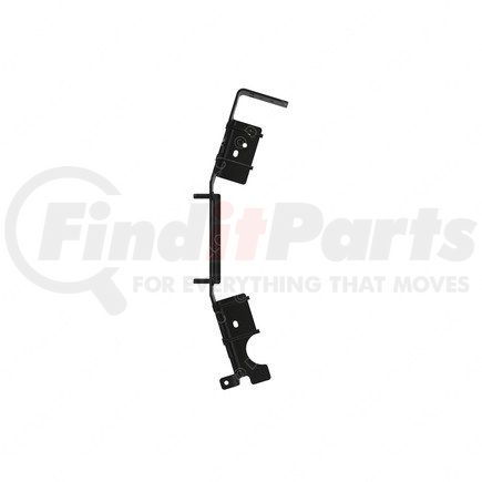 A12-25518-000 by FREIGHTLINER - ABS Modulator Bracket