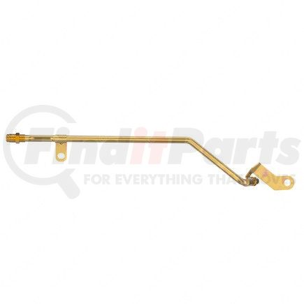 A12-26511-000 by FREIGHTLINER - A/C Discharge Line Hose Assembly - In-Rail, Left Hand, Forward Frame