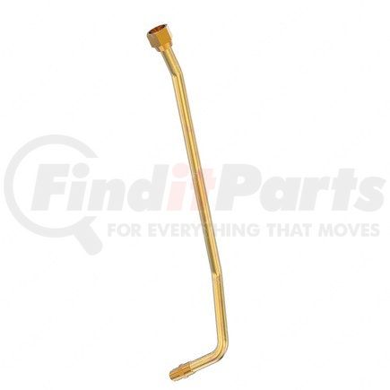 A12-26651-000 by FREIGHTLINER - A/C Discharge Line Hose Assembly - Metal, LPG