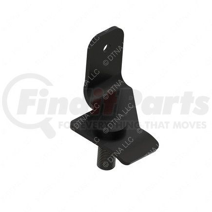 A12-27603-000 by FREIGHTLINER - Air Brake Compressor Discharge Hose Bracket