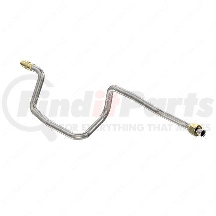 A12-28744-000 by FREIGHTLINER - A/C Discharge Line Hose Assembly - Metal