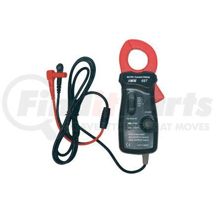 697 by ELECTRONIC SPECIALTIES - AC/DC Current Probe, 400A