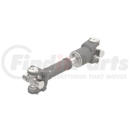 A09-11530-550 by FREIGHTLINER - Driveline - 16XLT, Half Round, Main, 55.0