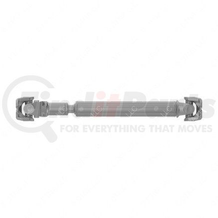 A09-50034-442 by FREIGHTLINER - Drive Shaft - RPL35, Flange Main, 44.5 Inch