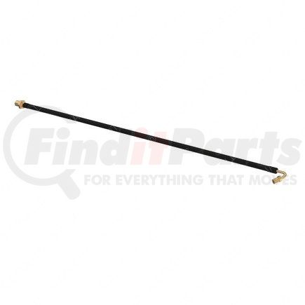 A12-18220-000 by FREIGHTLINER - Brake Hydraulic Hose