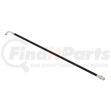 A12-18220-006 by FREIGHTLINER - Brake Hydraulic Hose Assembly - Front