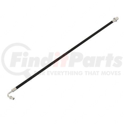 A12-18220-007 by FREIGHTLINER - Brake Hydraulic Hose Assembly - Front