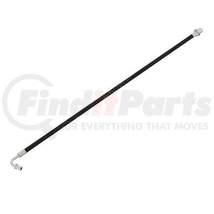 a1218220008 by FREIGHTLINER - Brake Hydraulic Hose Assembly - Front