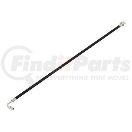 A12-18220-009 by FREIGHTLINER - Brake Hydraulic Hose Assembly - Front