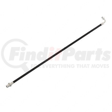 A12-18220-010 by FREIGHTLINER - Brake Hydraulic Hose