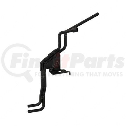 A14-18463-000 by FREIGHTLINER - Tube Assembly - P/S, SFA, Splay, Cooler, Plumbing