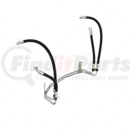 A14-19118-001 by FREIGHTLINER - Steering Column Tube