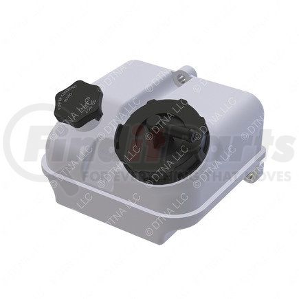 A14-19133-001 by FREIGHTLINER - Power Steering Reservoir