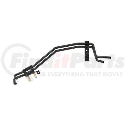 A14-19359-000 by FREIGHTLINER - Tube Assembly - Power Steering, Cooler, Plumbing, Assembly, Sba