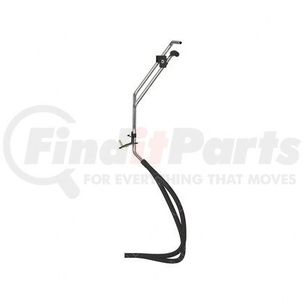 A14-19924-009 by FREIGHTLINER - Tube - Power Steering, Cooler, Plumbing