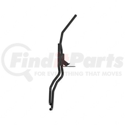 A14-20208-000 by FREIGHTLINER - Power Steering Power Cylinder Tube