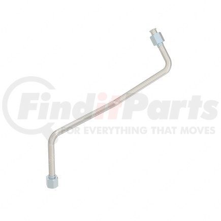 A14-20223-000 by FREIGHTLINER - Power Steering Pressure Hose - Right Side, Steel