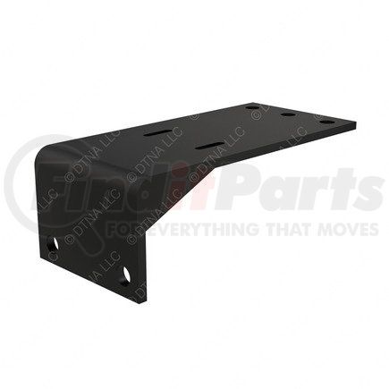 A15-16530-000 by FREIGHTLINER - Bumper Bracket Assembly - Front