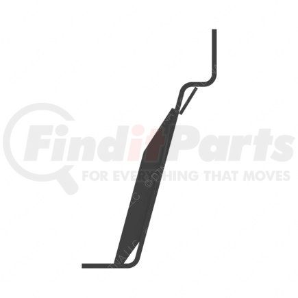 a1522423000 by FREIGHTLINER - ASM BRACKET SKID PLAT