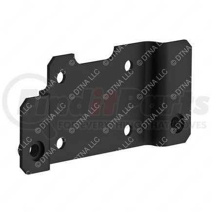 A14-15050-000 by FREIGHTLINER - Steering Column Cover Bracket - Assembly Mounting, Shroud Back