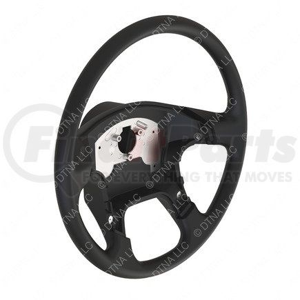 A14-15745-000 by FREIGHTLINER - WHEEL-STEERING 450MM BLK