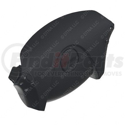 a1415886000 by FREIGHTLINER - COVER AND HORN ASSY-STRNG WHL.W/SWITCHES