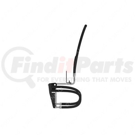 A14-17860-002 by FREIGHTLINER - Steering Column Tube