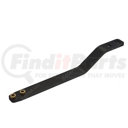 A15-26178-000 by FREIGHTLINER - Engine Oil Pan Bracket - Upright, Pan Guard Support