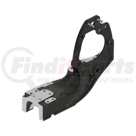 A15-26180-000 by FREIGHTLINER - GUSSET-DROP FORWARD FRAME,SFA,