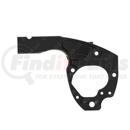 A15-26180-001 by FREIGHTLINER - GUSSET-DROP FORWARD FRAME,SFA,