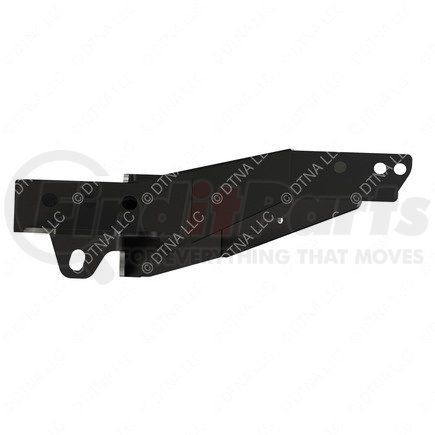 A15-26360-000 by FREIGHTLINER - Bumper Bracket - Underrun, Left Hand