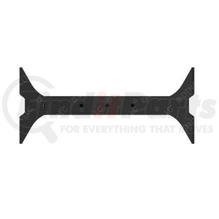 A15-27326-000 by FREIGHTLINER - Frame Crossmember - Steel