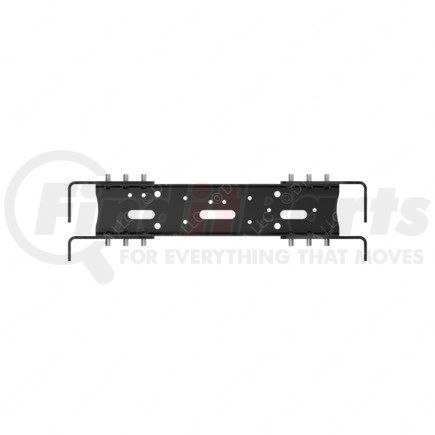 A15-29007-000 by FREIGHTLINER - Suspension Crossmember - Bogie, Rivet, 40K, 38N