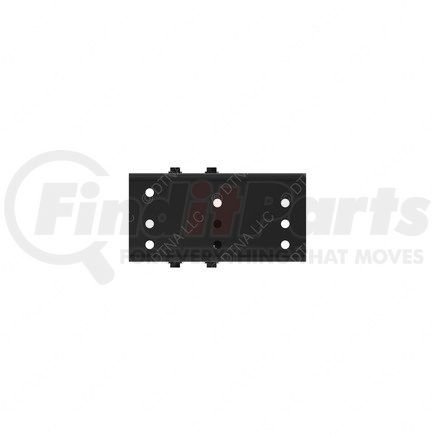 A15-29386-000 by FREIGHTLINER - Suspension Crossmember - Forward, Neway, AD246