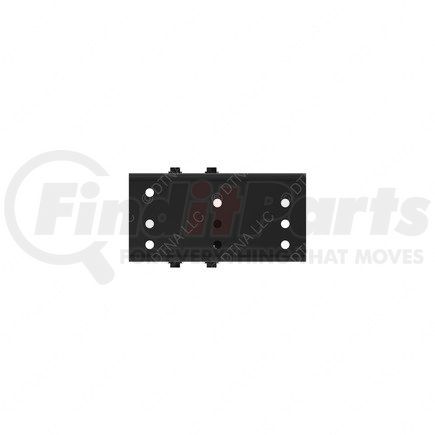 A15-29386-000 by FREIGHTLINER - CROSSMEMBER-FWD, NEWAY AD 246