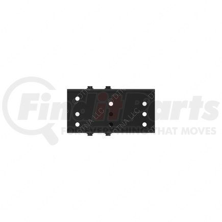 A15-29386-003 by FREIGHTLINER - Suspension Crossmember - Forward, Neway, AD246