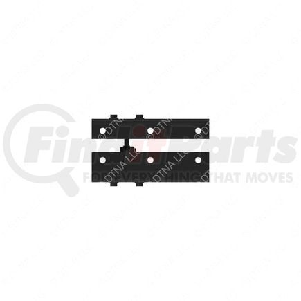 A15-29388-004 by FREIGHTLINER - Suspension Crossmember - Rear, Ad252