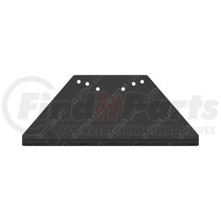 a1523925000 by FREIGHTLINER - BRACKET OIL PAN GUARD