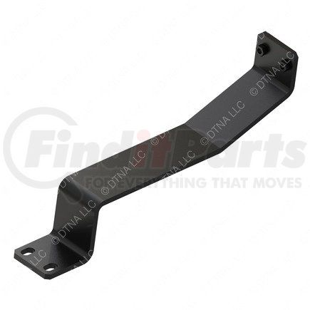 A15-24107-000 by FREIGHTLINER - Oil Pan Reinforcement Bracket - Strut