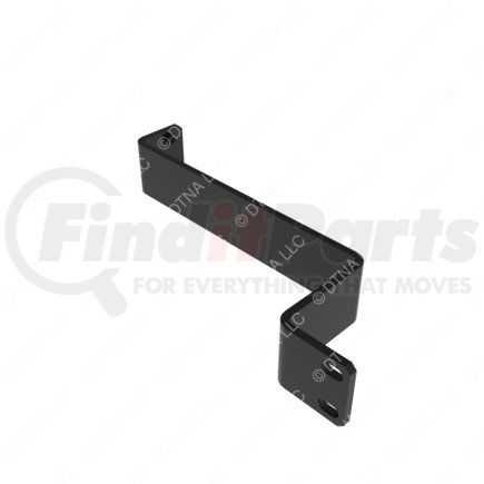 A15-24107-001 by FREIGHTLINER - Engine Oil Pan Bracket - Pan Guard Strut, Dual Steer